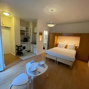 Apartamento Cité Bergère, París